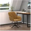 Bild von vidaXL, Bürostuhl, Watener (38 - 45.50 cm)