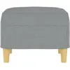 Bild von vidaXL, Hocker + Pouf, Urvenar (60 x 50 x 41 cm)
