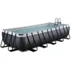 Bild von Exit, Pool, Black Leather Pool (540 x 250 x 122 cm)