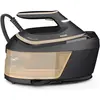 Bild von Philips PerfectCare 6000 Series PSG6064/80, Bügeleisen, Schwarz, Gold