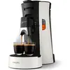 Bild von Senseo Select, Kapselmaschine, Schwarz, Weiss