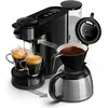 Bild von Philips SENSEO Switch Pad- und Filterkaffeemaschine, Kapselmaschine, Schwarz