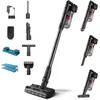 Bild von Philips XC7055/01 7000 Series, Staubsauger, Schwarz, Rot