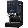 Bild von Gaggia Classic E24, Siebträgermaschine, Blau