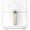 Bild von Philips Airfryer XXL Connected HD9285/00, Fritteuse, Weiss