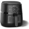 Bild von Philips 2000 Serie Airfryer NA220/00, Fritteuse, Schwarz