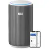 Bild von Philips PureProtect 3200 Series, Luftreiniger, Weiss, Silber
