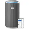 Bild von Philips 4000i Series, Luftreiniger, Silber