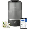 Bild von Philips HU1510/03, Luftbefeuchter, Silber, Grau