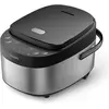 Bild von Philips 3000 Series, Dampfgarer + Reiskocher, Schwarz, Silber