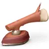 Bild von Philips OneTurn, Bügeleisen, Bronze, Braun, Rot