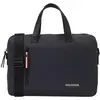 Bild von Tommy Hilfiger Aktentasche TH Piqué Slim Computer Bag PSP24, Notebooktasche, Blau