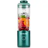 Bild von NutriBullet Flex, Standmixer, Grün, Transparent