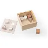 Bild von Label Label Sortierbox   Nougat