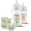 Bild von Philips Avent, Babyflasche, Natural Response SCD837/13 Baby-Geschenkset (260 ml)