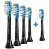 Bild von Philips Sonicare, Zahnbürstenkopf, Premium Plaque Defence (5x)