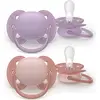 Bild von Philips Avent, Nuggi, Ultra Soft (2x, 6 - 18 Monate)