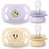 Bild von Philips Avent, Nuggi, Ultra Soft (2x, 0 - 2 Monate)