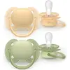 Bild von Philips Avent, Nuggi, Ultra Soft (2x, 6 - 18 Monate)