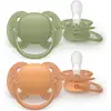 Bild von Philips Avent, Nuggi, Pacifier SCF093/05 ultra soft (2x)