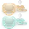Bild von Philips Avent, Nuggi, Ultra Soft (2x, 0 - 6 Monate)