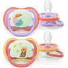 Bild von Philips Avent, Nuggi, Pacifier für die Nacht (2x)