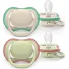 Bild von Philips Avent, Nuggi, Pacifier SCF087/16 ultra air (2x, 6 - 18 Monate)