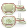 Bild von Philips Avent, Nuggi, Ultra Air Tag & Nacht (2x, 6 - 18 Monate)