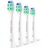 Bild von Philips Sonicare, Zahnbürstenkopf, InterCare (4x)