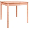 Bild von vidaXL, Gartentisch + Balkontisch, Xamisia (82.50 x 82.50 x 76 cm)