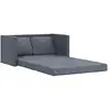 Bild von vidaXL, Sofa + Bettsofa, Fajonville (2-Sitzer)