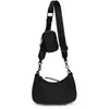 Bild von Schultertasche Frau Steve Madden Bvital-T Schwarz TU
