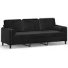 Bild von vidaXL, Sofa + Bettsofa, Wamisa (3-Sitzer)