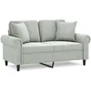 Bild von vidaXL, Sofa + Bettsofa, Urmisen (2-Sitzer)