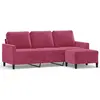 Bild von vidaXL, Sofa + Bettsofa, Eldorano (3-Sitzer)