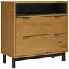Bild von vidaXL, Kommode + Sideboard, Alejandra (80 x 40 x 80 cm)