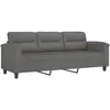 Bild von vidaXL, Sofa + Bettsofa, Qulenia (3-Sitzer)