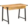Bild von vidaXL, Schreibtisch, Shirley (55 x 105 x 70 cm)