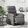 Bild von vidaXL, Massageliege + Massagesessel, Dadenen (Elektrisches Neigungssystem mit Massage-Funktion)