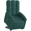 Bild von vidaXL, Massageliege + Massagesessel, Wadordorf (Manuelles Neigesystem mit Massage-Funktion)