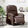 Bild von vidaXL, Massageliege + Massagesessel, Dorpenano (Elektrisches Neigungssystem mit Massage-Funktion)