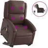 Bild von vidaXL, Massageliege + Massagesessel, Nabelina (Elektrisches Neigungssystem mit Massage-Funktion)