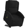 Bild von vidaXL, Massageliege + Massagesessel, Elliner (Manuelles Neigesystem mit Massage-Funktion)