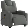 Bild von vidaXL, Massageliege + Massagesessel, Laluner (Elektrisches Neigungssystem mit Massage-Funktion)