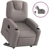 Bild von vidaXL, Massageliege + Massagesessel, Olburer (Elektrisches Neigungssystem mit Massage-Funktion)