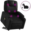 Bild von vidaXL, Massageliege + Massagesessel, Grzegorz (Elektrisches Neigungssystem mit Massage-Funktion)