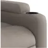 Bild von vidaXL, Massageliege + Massagesessel, Faronos (Elektrisches Neigungssystem mit Massage-Funktion)