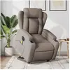 Bild von vidaXL, Massageliege + Massagesessel, Urlunberg (Elektrisches Neigungssystem mit Massage-Funktion)