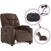 Bild von vidaXL, Massageliege + Massagesessel, Falenum (Elektrisches Neigungssystem mit Massage-Funktion)