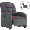 Bild von vidaXL, Massageliege + Massagesessel, Falenum (Elektrisches Neigungssystem mit Massage-Funktion)